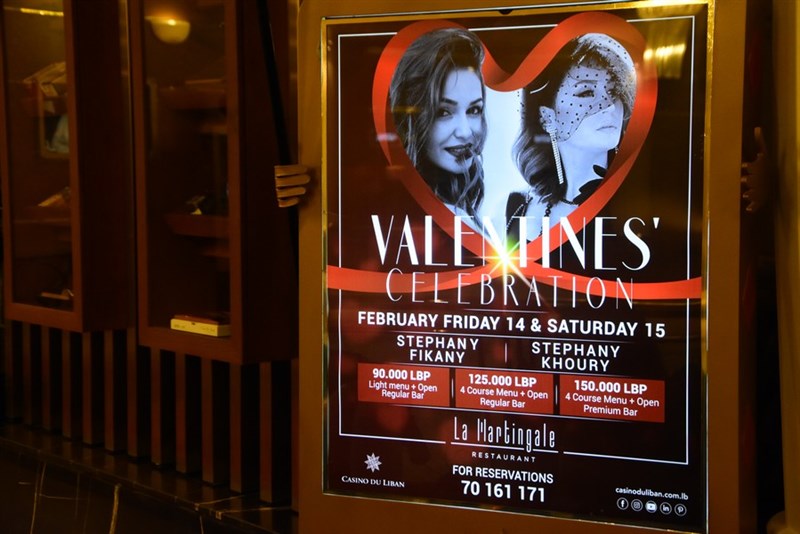 Valentines' with Stephany Khoury & Stephany Fikany